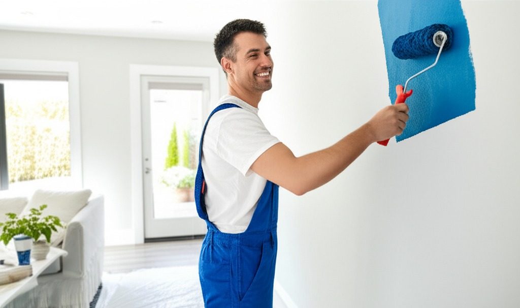 Interior-painting