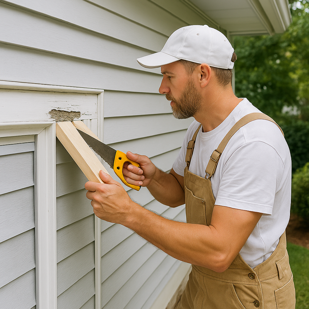 Carpentry-repair