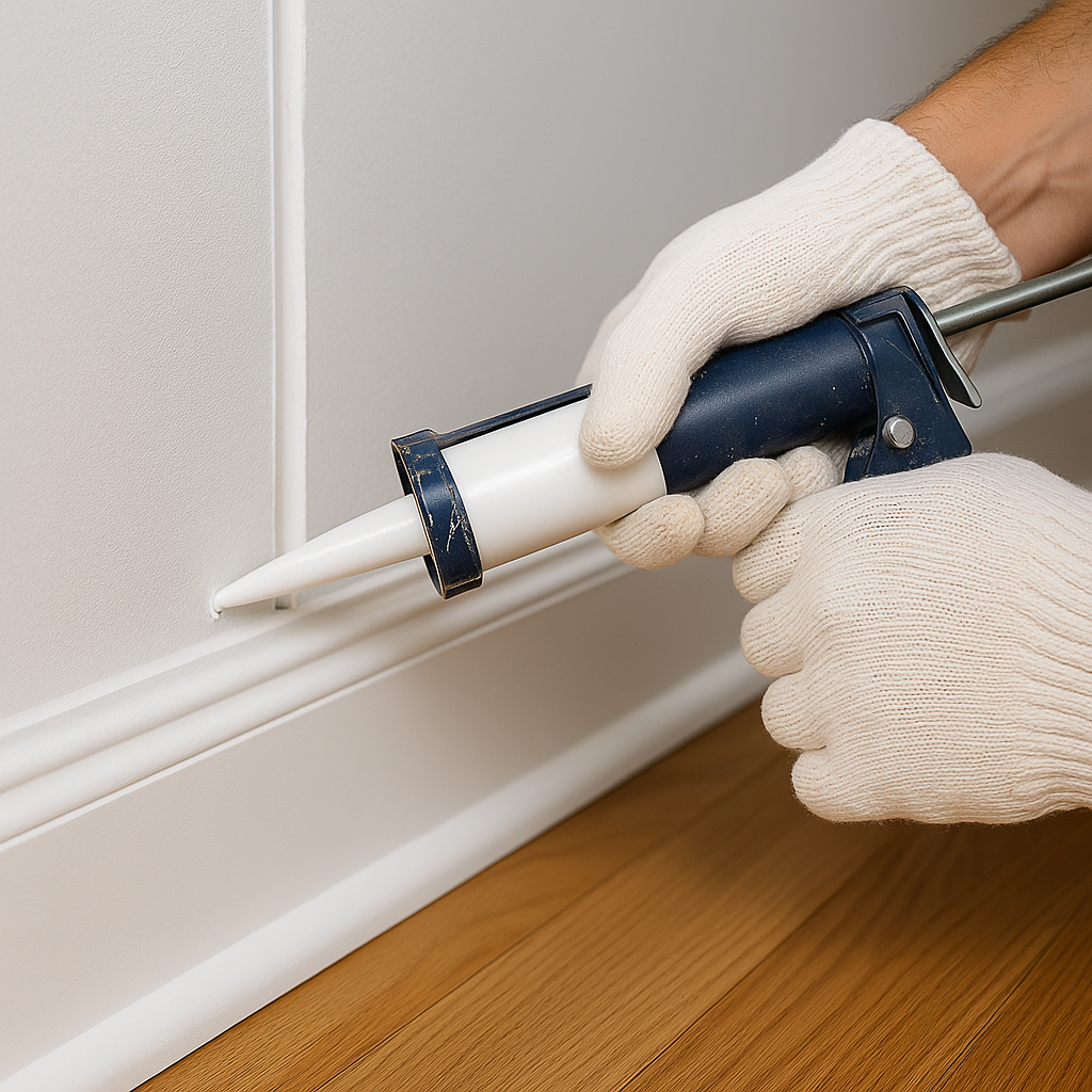 Caulking