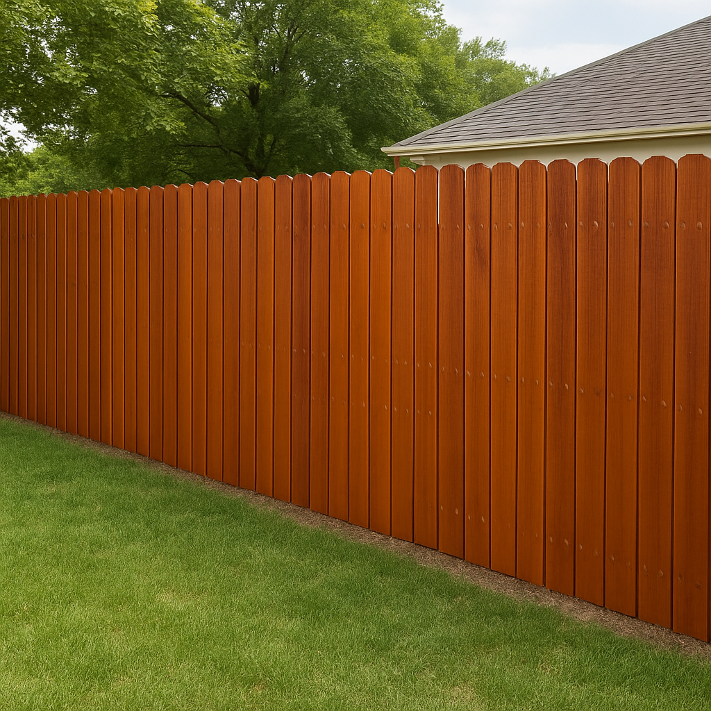 Fence-painting-after