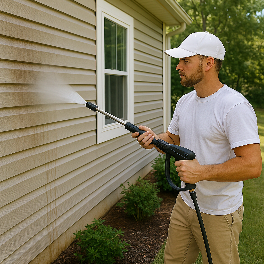 Pressure-Wash