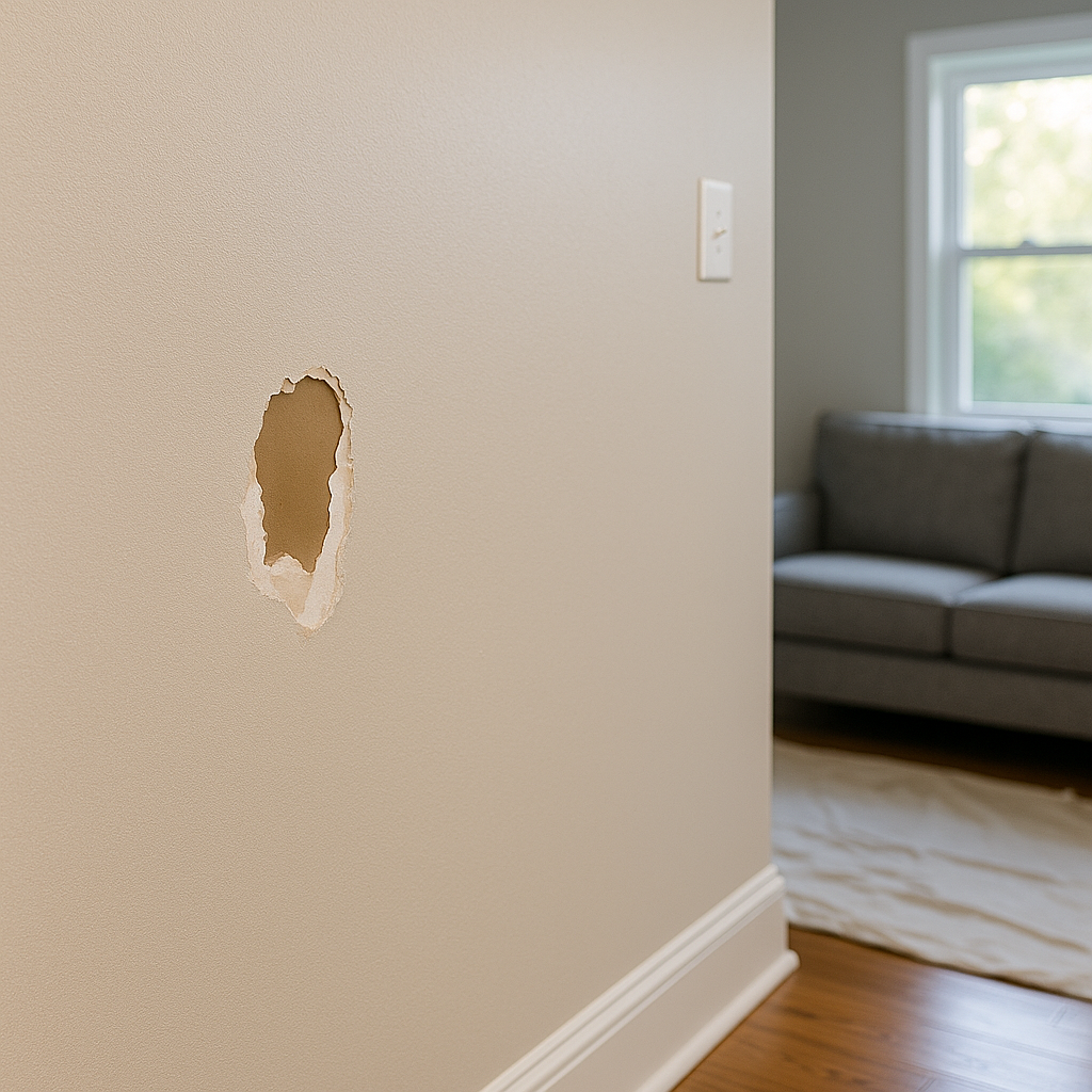 before-drywall-repair