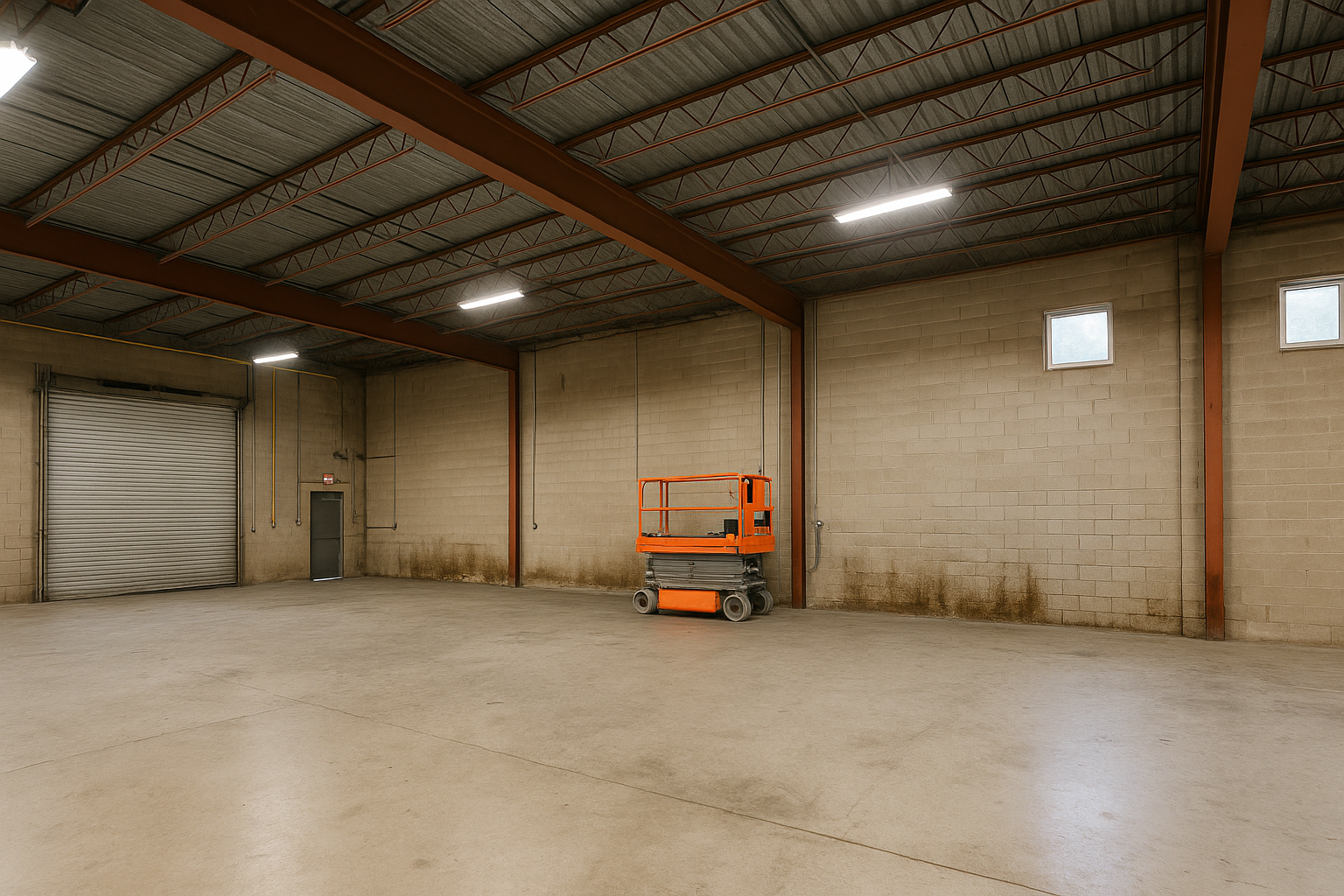 Industrial-facility-painting-before