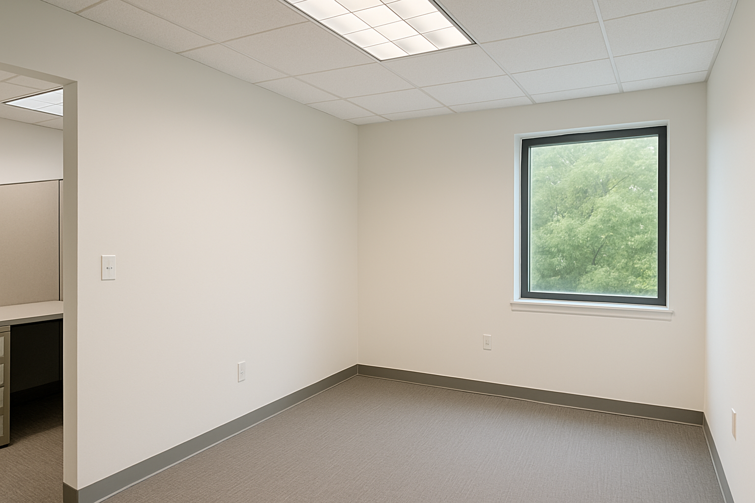 office-painting-after